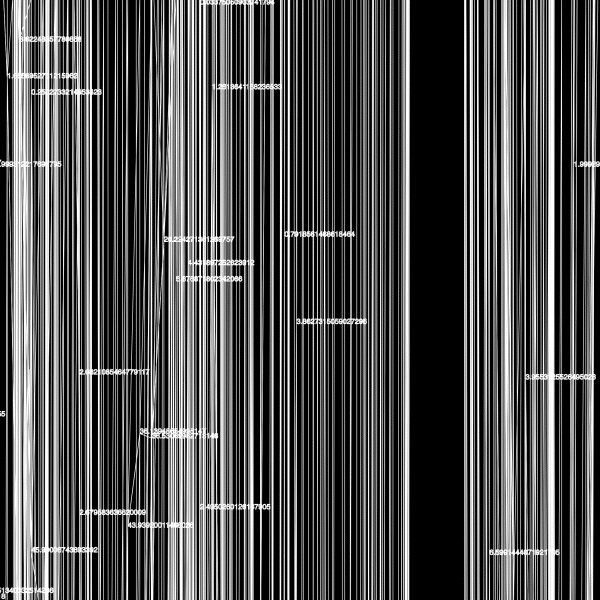 Giuseppe Bergamino, Codice organico. Installazione Generativa Web